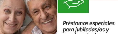 Préstamos para jubilados en Banco Provincia